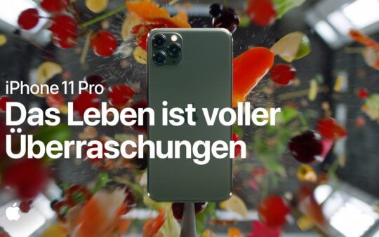 Aktuelle Werbung Zum Iphone Apple Werbung